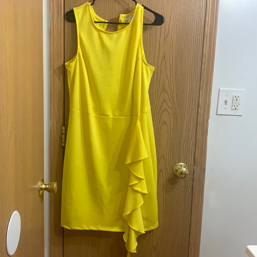 Curvy girl dress